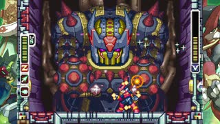 【監獄】ロックマンゼロ4【ノーマル アベ100】