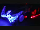 レーザーミニ四駆にレーザーを搭載する