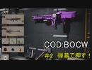 【CoD:BOCW】楽しく遊ぶBOCW 弾幕で押す！ #2【実況プレイ動画】