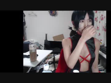 久々にセクシーチャイナ買った【コスプレ】