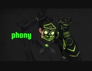 【歌ってみた】フォニイ (phony) - 可不 (KAFU) Covered by ユダス・ブラックハート