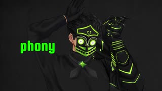 【歌ってみた】フォニイ (phony) - 可不 (KAFU) Covered by ユダス・ブラックハート