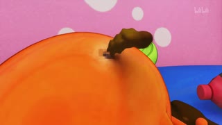 子供向けの糞出し漢