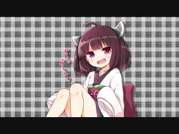 10秒間きりたんに煽られる動画