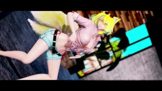 【東方MMD】藍様でExcuse me