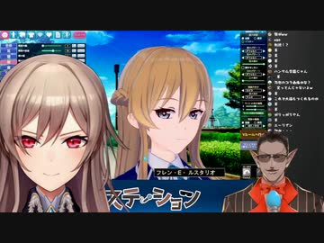 グウェル、３Dフレンを作りフレンになる