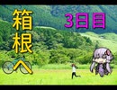【VOICEROID車載】男3人東海道ドライブ3泊4日の旅~3日目富士宮→箱根~【ゆっくり実況】