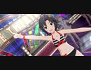 【ミリシタ】菊地真 WORLD WIDE DANCE!!!【マイオンリースイムウェア】