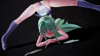 【モーション配布】Jack-o Challenge