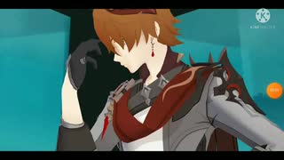 【原神MMD/Genshin Impact MMD】KARA - Lupin【루팡/Childe/Tartaglia】