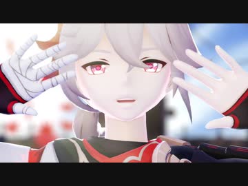 【原神MMD】フォニイ【楓原万葉】