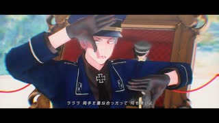 【APヘタリアMMD】ヒガン + twitterまとめ 【普中心】