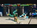 【VF5R】シュンvsアイリーン　COM戦　2008.7.10