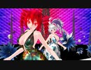 【MMD】メーデー【重音テト　flower】