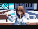 【MMD艦これ】雪風で「メルティランドナイトメア」夏Ver.