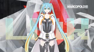 【初音ミク】リンク / 東京MARCOPOLO【オリジナル曲】