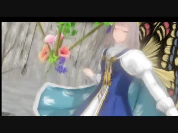 【Fate/MMD】帝国少女【オベロンとキャスターアルトリア】