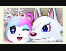 YOASOBIの「ラブレター」をあつ森の音だけで演奏してみた【あつ森】| koukiの音楽館 |