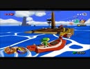 緑衣を纏う寡黙なヒーロー ゼルダの伝説 風のタクトを実況プレイ part3