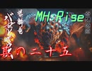 【モンスターハンターライズ】うるさいだけの狩猟！モンスターハンターライズ～其の二十五～【実況プレイ】