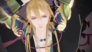 【MMD刀剣乱舞】KING【極小竜景光】