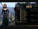 【ESO】CP530マジテン&ヒーラー型ミッリ vs 不壊なる者ニルソグ【WB】