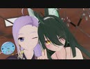 リル＆さわ雑談部’「お祭り続きの真夏日かな！」