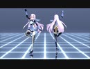 Fate/MMD】メリュジーヌでどりーみんチュチュ【制作中】