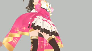 【MMD】島村卯月  ｢ユメヲカケル！｣