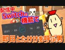 【あつ森】どうしても島にとたけけが来てほしい男がとった行動は…【セルフ切り抜き集】