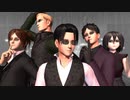 【進撃のMMD】黒調査兵団でBlack Out