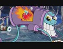 【Cuphead】鬼畜2Dアクションゲームをトロコンまで実況【９】