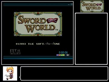 ソード・ワールドSFCスペシャルシナリオRTA_3時間26分19秒_Part1/8