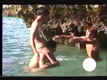 ドルフィン・サマー ヤッちまったゼ!! ケツマンコ (夢海岸編)