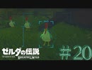 【女性実況】#20 コッコちゃんどこぉ！！！！！！？？？【ゼルダの伝説 ブレス オブ ザ ワイルド】