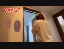 毎日懸垂チャレンジ(DAY17)