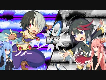 のんびり系茜ちゃんがロックマン+グラディウス+美少女ゲームにチャレンジその3【魔神少女 -Chronicle 2D ACT-】