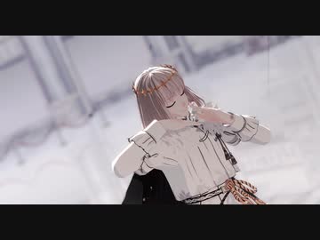 【Fate/MMD】貴方に魔法をあげる/オベロンで蜜月アン・ドゥ・トロワ