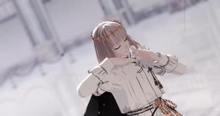 【Fate/MMD】貴方に魔法をあげる/オベロンで蜜月アン・ドゥ・トロワ