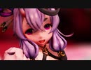 【MMD】竜胆尊で『[A]ddiction』