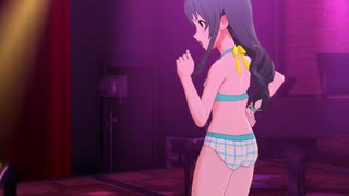 【ミリシタMV】Cherry Colored Love（紗代子・未来）