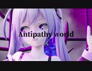 【MMD】どっと式ミクさんで「フォニイ」