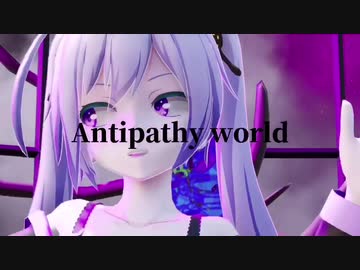 【MMD】どっと式ミクさんで「フォニイ」