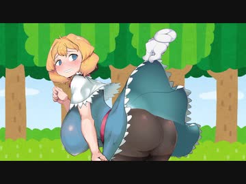 敗戦国反撃！犯される魔法少女.spine