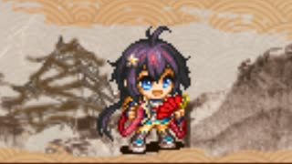 【城プロ音楽変更動画】御霊は宵闇に騒ぐ -離- -結- -絶弐-