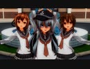 【COM3D2】雷電と響でBlooming∞Dreaming!