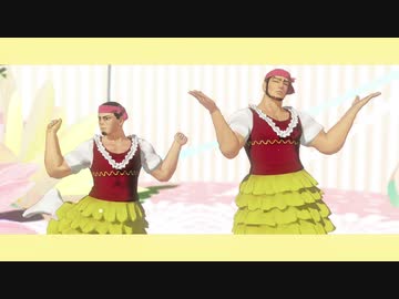 谷垣と月島軍曹でCALL ME CALL ME