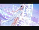 【MMD】らぶ式Yukiで『glow』