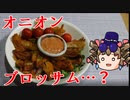 新・女苑のガバごはん　オニオンブロッサム？