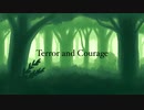 【オリジナルインスト曲】Terror and Courage